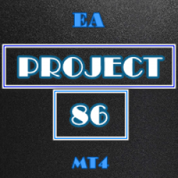 EA Project 86 MT4     
